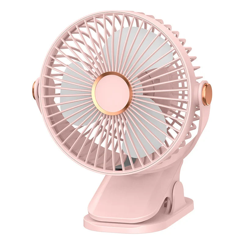 Le ventilateur nomade 360°