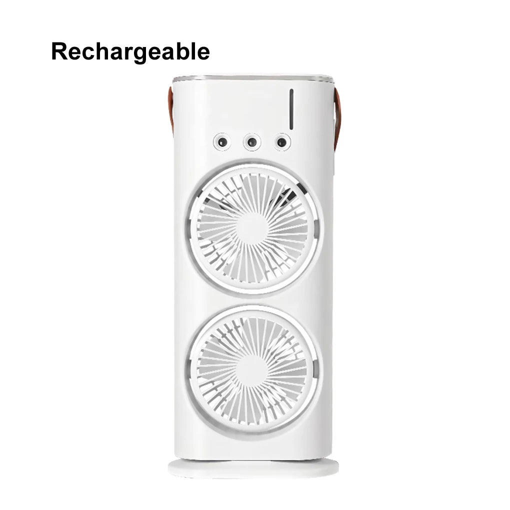 Ventilateur / Humidificateur
