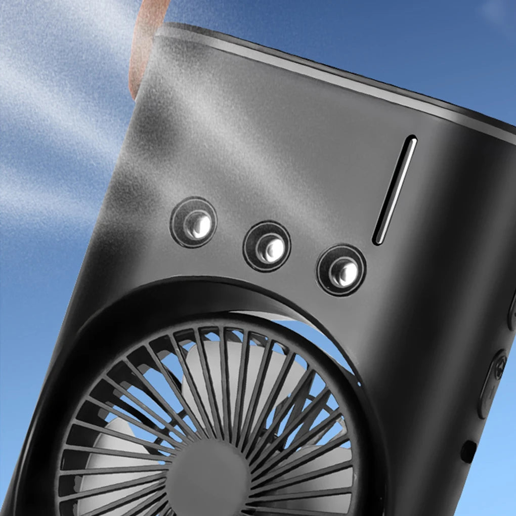 Ventilateur / Humidificateur