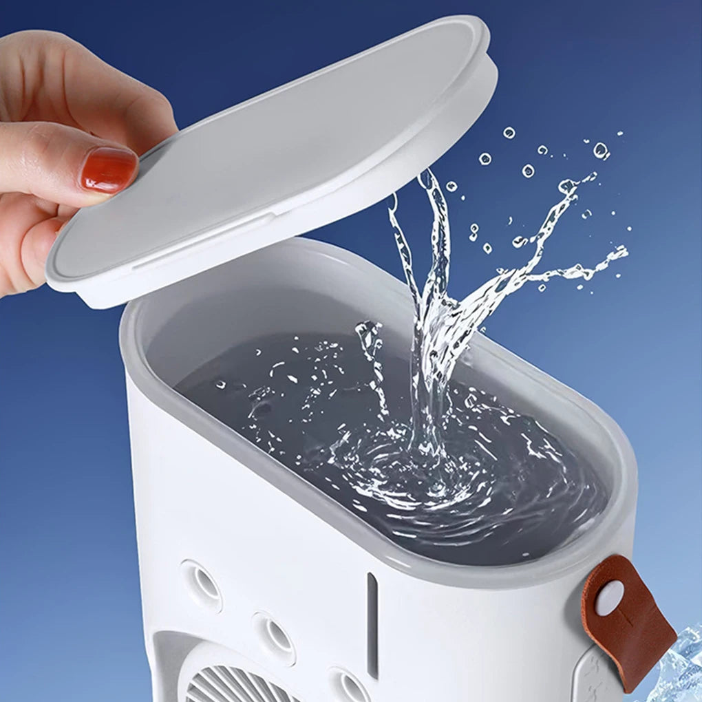 Ventilateur / Humidificateur
