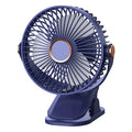 Le ventilateur nomade 360°