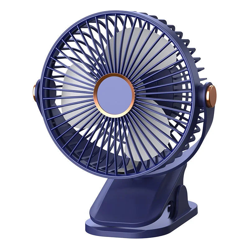 Le ventilateur nomade 360°