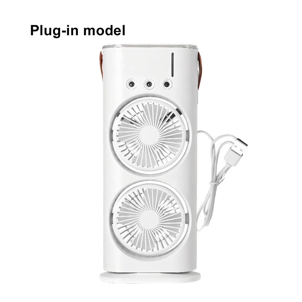 Ventilateur / Humidificateur