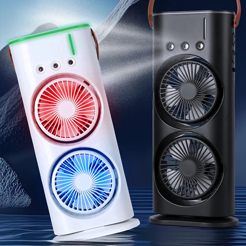 Ventilateur / Humidificateur