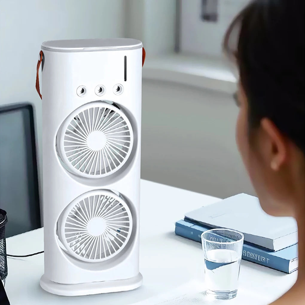 Ventilateur / Humidificateur